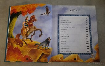 Staré řecké báje a pověsti pro děti - 7