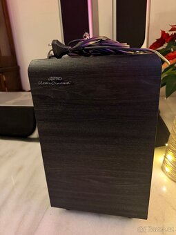 2x sloupové repro Phonar + subwoofer Jamo - 7