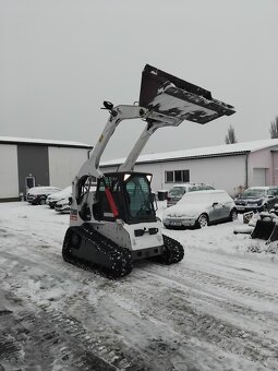 Pásový nakladač Bobcat T300 - 7