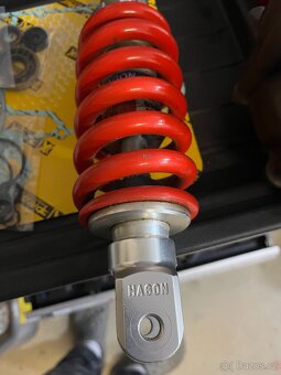 Díly Honda Hornet 600 - 7