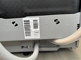 Prodám vestavnou myčku Bosch - 7