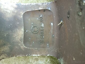 Hliníkové DISKY R15 SEAT VW ŠKODA 6j x 15 ET 38 - 7