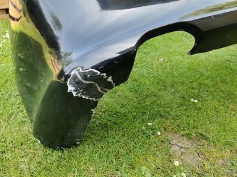 Zadni naraznik peugeot 406 coupe - 7