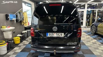 Volkswagen Caddy, VW Caddy TSI DSG Alltrack - 7