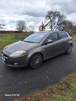 Fiat Bravo 1.4 16v 2009 - 7
