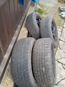 Zimní pneu 205/55 R16 - 7