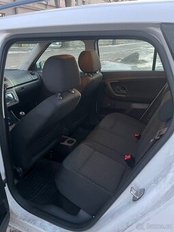 Škoda Fabia 1.2 tsi - 7