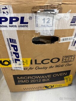Mikrovlnná trouba Philco - 7