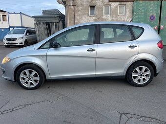 SEAT ALTEA 1.6i 75kW - 7