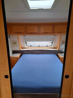 Obytný přívěs, karavan HOBBY exclusive 560 - 7
