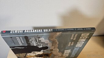Démoni balkánské války  -  Vladimír Dzuro - 7