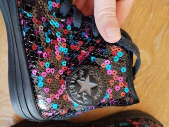 Tenisky Converse, vel. 36 - 7
