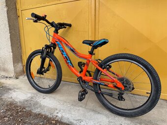 Rock Machine storm 20 s páčkovým řazením - 7