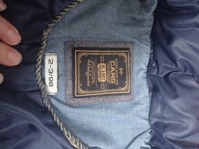 Bunda 98 modrá (větší) - 7