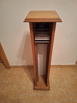 Dubová rustikální kožená sedací souprava - 7