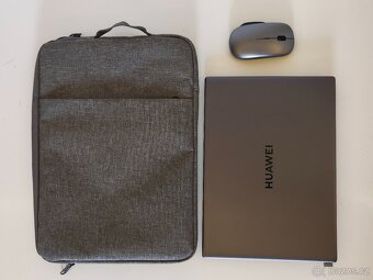 Huawei MateBook X Pro (2021) – rychlý prémiový notebook | To - 7