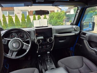 Jeep Wrangler V6 3.6 JK (DPH odpočet) - 7