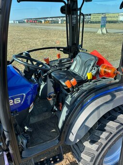 Malotraktor Farmtrac 26 - 7