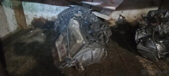 Automatické převodovky Alfa Romeo 166 - 7