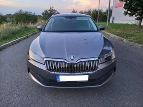 Škoda Superb Combi 2,0TDI 110kw r.v.2022 DPH - 7