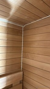 Venkovní sauna - 7