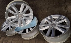Alu disky 17" 5x114,3 Mitsubishi - 7