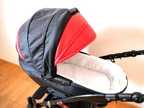 Kočárek Maked Nemo Limited trojkombinace - 7