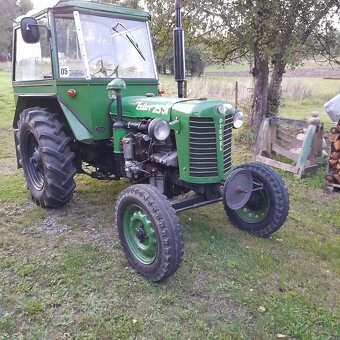 Zetor 25A - 7
