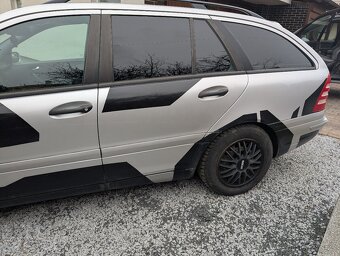 Mercedes Benz třídy c - 7