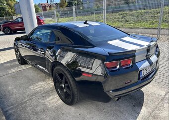 Chevrolet Camaro manuál - 7