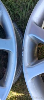 Alu kola 5x120 R18 - 7