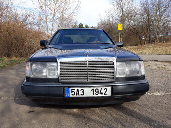 Prodám Mercedes W124 300CE coupe automat r.v.1989 - 7