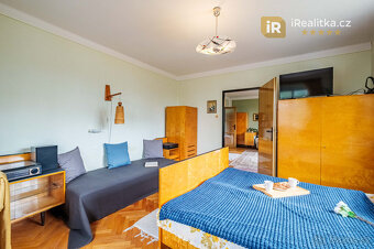 Prodej velkého domu s garáží a zahradou, 850 m2 - Tábor - 7