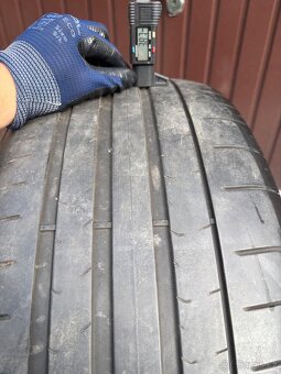 BMW R22 IX orig. 22" alu disky s Letní Pirelli - 7