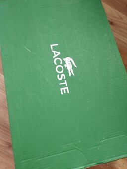 Pánské tenisky Lacoste 44 - 7