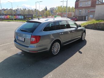 Škoda Superb 2.0TDi 125KW CR- 4x4 - 7