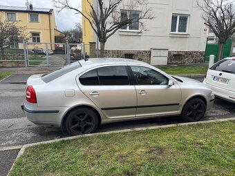 Škoda Octavia II 1.6 MPI 75 kW – výbava, slušný stav - 7
