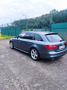 Audi a4 - 7