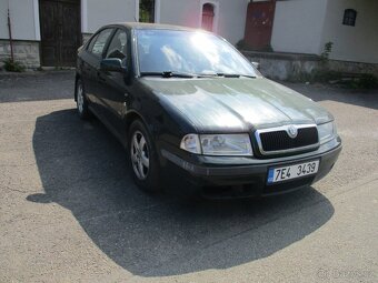 ŠKODA OCTAVIA - 1.6 MPi - 7