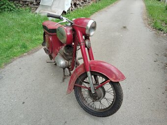 Prodám Č125/453 - 7