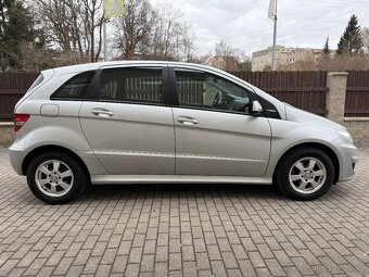 MERCEDES B 170i 85KW 112000KM,1.MAJITELKA,NEHAVAROVANÉ - 7