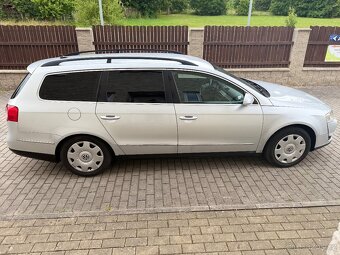 VW PASSAT B6 VARIANT 2.0 TDi 103kW 2007,TAŽNÉ,STK - 7