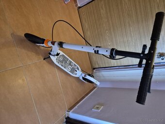 Dětská skládací koloběžka od 6 let - 7