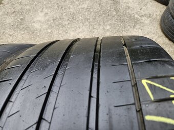 295/30ZR20 101Y Michelin Pilot Sport 4S 5mm 2ks - 7