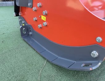 Mulčovač za traktor 290 cm šíře, nový nepoužitý - 7