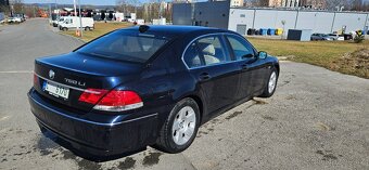 Prodam bavorskou limuzinu BMW 7 e66 - 7