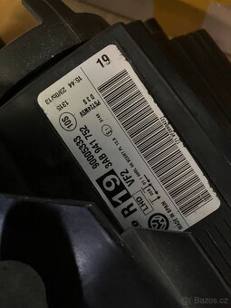 predni naraznik skoda octavia iii 3 bily plny - 7