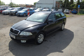 Škoda octavia 1.9tdi - 7