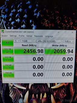 2x1TB HDD+1TB SSD SN550 NVME - 7