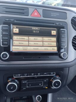 VW Tiguan 2.0 TDI 103kW - 7